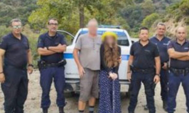 Η περιπέτεια ζευγαριού τουριστών στην Κρήτη