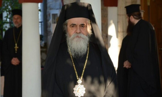 Ιερά Σύνοδος: Ο Επίσκοπος Ωλένης Αθανάσιος νέος Μητροπολίτης Ηλείας