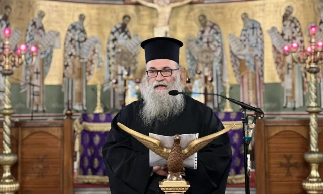 Ο Αρχιμανδρίτης Δωρόθεος Πάπαρης νέος Μητροπολίτης Δράμας