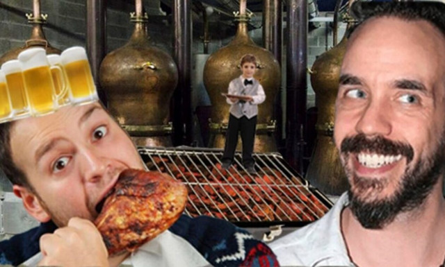 Οι 7 τύποι Κρητικών που θα συναντήσεις σε ένα Ρακοκάζανο!