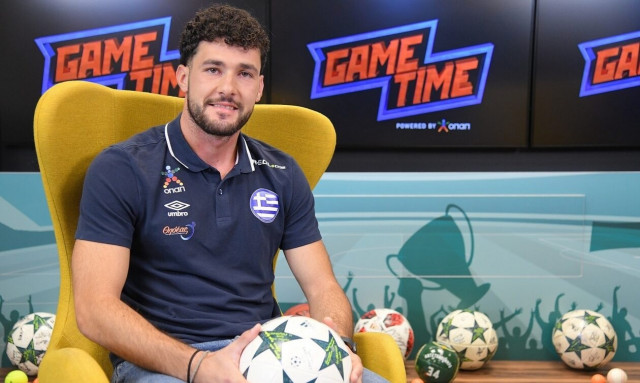 Κυριακή των ντέρμπι στο ΟΠΑΠ Game Time με τον Αλέξανδρο Μουρτζάκη