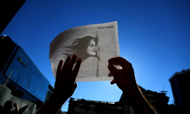 Καζάνι που βράζει το Ιράν μετά τη δολοφονία της Μάχσα Αμίνι