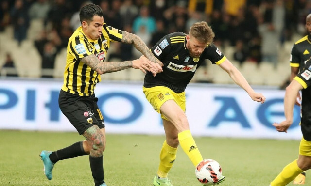 Super League: Ντέρμπι Άρης – ΑΕΚ και Παναθηναϊκός για το «7 στα 7» - Το τηλεοπτικό πρόγραμμα