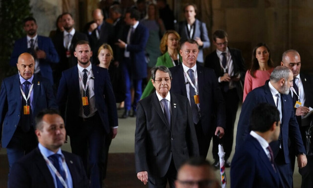 Αναστασιάδης: Χρειάζεται ξεκάθαρο μήνυμα της ΕΕ ότι η συμπεριφορά της Τουρκίας δεν είναι αποδεκτή