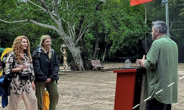 Asia Express: Τα επτά ζευγάρια αγωνίζονται για τη δεύτερη ασυλία - Όσα θα δούμε στο επεισόδιο (7/10)