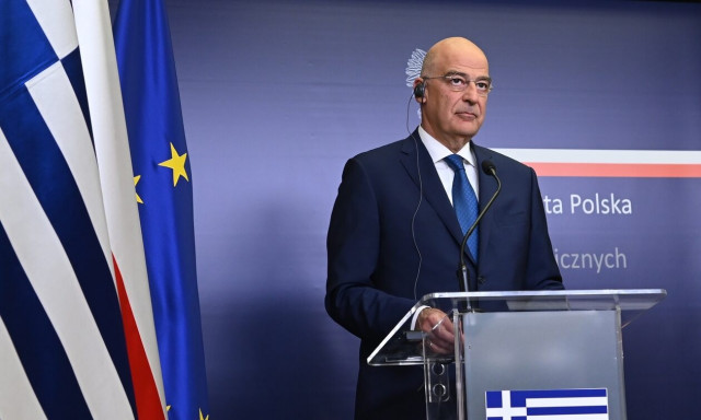 Συνάντηση Δένδια με τον Πρέσβη της Ινδίας - Διαρκής ενημέρωση για τις εξελίξεις στην Αν. Μεσόγειο