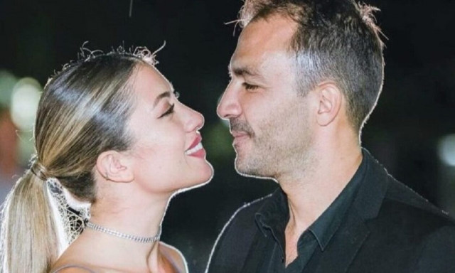 Η εντυπωσιακή Χανιώτισσα που «έκλεψε» την καρδιά του Βασίλη Μουντάκη