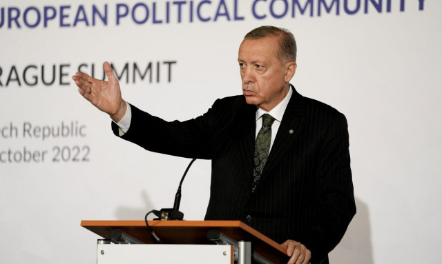 «Πάγος» στην ένταξη της Τουρκίας στην ΕΕ - «Μπούμερανγκ» τα σχέδια του Ερντογάν για την Πράγα
