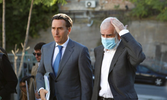 Δίκη Φιλιππίδη: Ανατροπή με μάρτυρα υπεράσπισης, «φωτογραφίζεται» ως θύμα παρενόχλησης