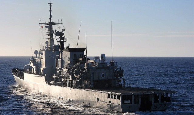 «Eunomia 3-22»: Εντυπωσιακές εικόνες από την αεροναυτική άσκηση Ελλάδας, Γαλλίας, Ιταλίας και Κύπρου