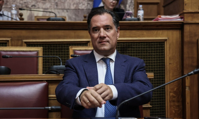 Διευκρινίσεις Γεωργιάδη για την υπόθεση Μαραβέγια - «Ο ΣΥΡΙΖΑ μιλά για μια ανύπαρκτη υπόθεση»