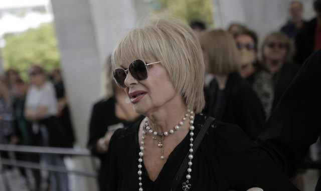 Μαρία Ιωαννίδου: Μηνύει την Google γιατί της προσθέτει 15 χρόνια