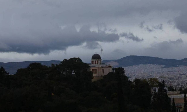 Ο καιρός σήμερα Σάββατο, 8 Οκτωβρίου