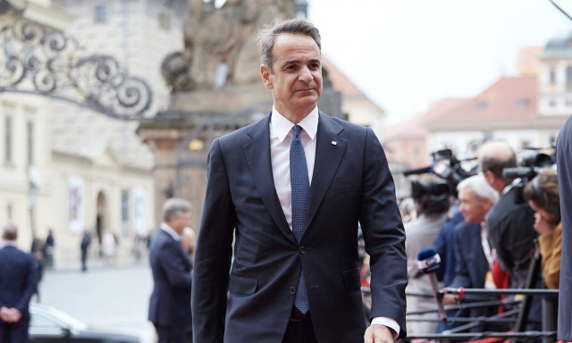 Νέο μήνυμα Μητσοτάκη σε Ερντογάν: Η Ελλάδα δεν απειλεί αλλά απαντά με αυτοπεποίθηση