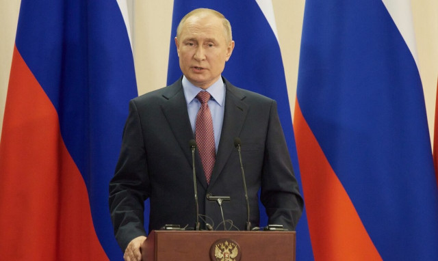 Πόλεμος στην Ουκρανία: Στενός συνεργάτης του Πούτιν έξεφρασε δυσαρέσκεια για τις ήττες ενώπιον του