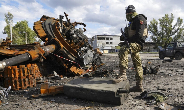Ρώσοι στρατιώτες