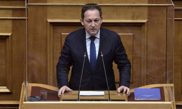 Πέτσας: Εθνική προτεραιότητα η συνεκτική οριζόντια πολιτική για την ορεινότητα