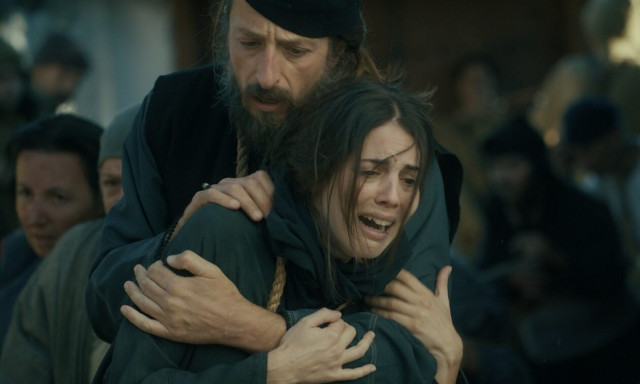 Το Κόκκινο Ποτάμι: Oι νέοι χαρακτήρες που θα δούμε την Κυριακή (09/10)