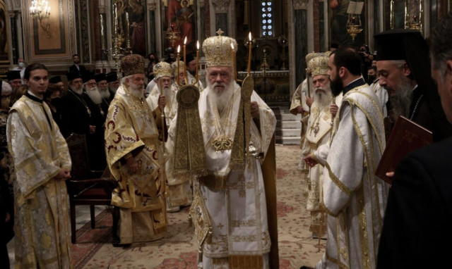 Αρχιεπίσκοπος Ιερώνυμος: Χρειάζονται κίνητρα για να μείνουν οι άνθρωποι στον τόπο τους