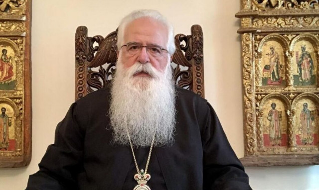 Μητροπολίτης Δημητριάδος: Σβήστε τους πολυελαίους και την θέρμανση στους ναούς