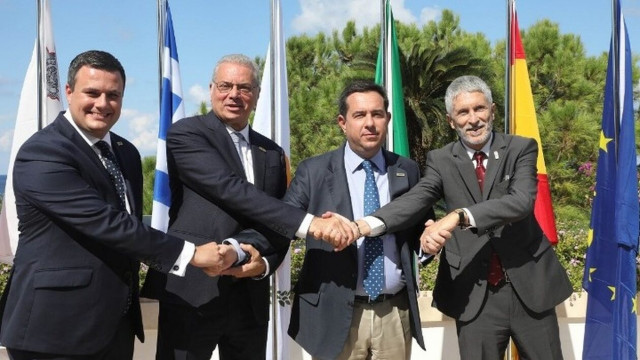 Med5 για μεταναστευτικό: Να εισαχθεί δίκαιος καταμερισμός των βαρών για όλη την ΕΕ