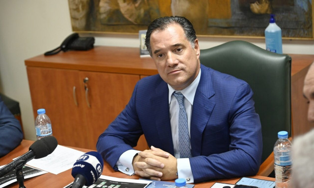 Άδωνις Γεωργιάδης: Ο Ερντογάν δεν μπορεί να μας κάνει τίποτα, μη φοβάστε