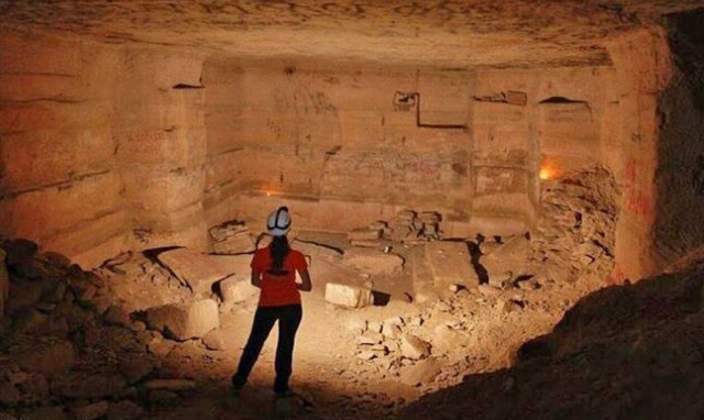 Κρήτη: Όλα όσα δεν ξέρετε για τον μυστηριώδη λαβύρινθο της Μεσαράς