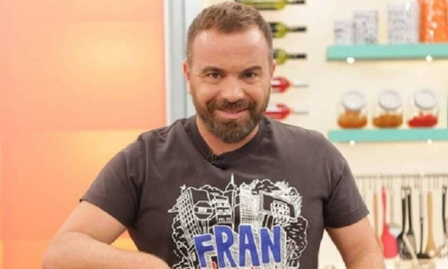 Βασίλης Καλλίδης: Η συγκλονιστική εξομολόγηση - Έχασα τον πατέρα μου και την καλύτερή μου φίλη