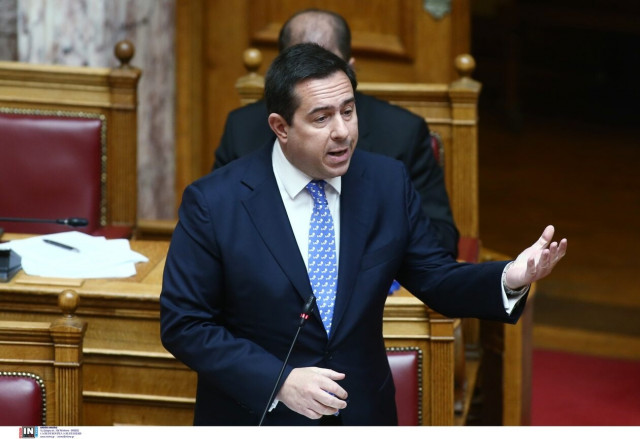 Μηταράκης: «Ήρθε η ώρα να αναλάβει η Τουρκία τις ευθύνες της»