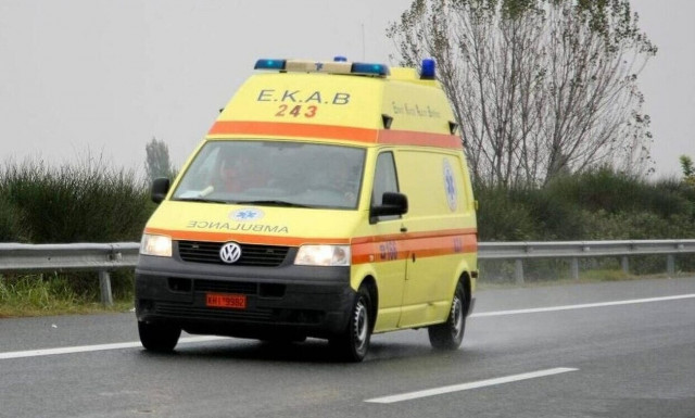 Τραγωδία στην Λευκάδα: Νεκρό 4χρονο αγοράκι - Καταπλακώθηκε από τρακτέρ που οδηγούσε ο πατέρας του