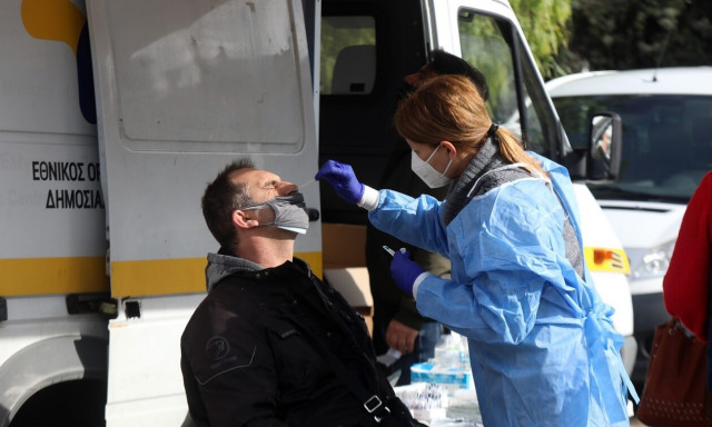 Πού θα γίνουν δωρεάν rapid tests αύριο Κυριακή 9 Οκτωβρίου