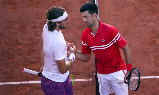 Live Blog, Στέφανος Τσιτσιπάς – Νόβακ Τζόκοβιτς: Ο τελικός του Astana Open