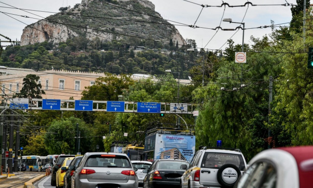 Δακτύλιος: Σε ισχύ από σήμερα - Τι αλλάζει, ποιοι εξαιρούνται