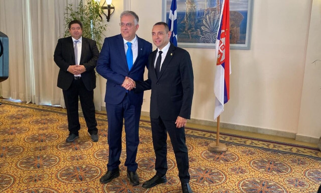 Θεοδωρικάκος από Έβρο: «Δημιουργούμε ισχυρό ευρωπαϊκό μέτωπο ενάντια στην παράνομη μετανάστευση»