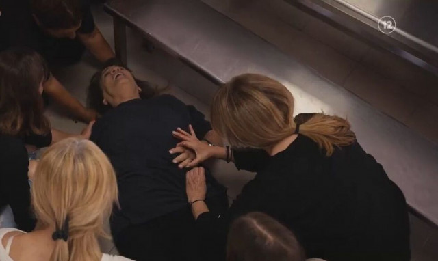 Γη της Ελιάς - Spoiler της εβδομάδας: Η Κατερίνα παριστάνει το «θύμα» - Στο στόχαστρο η Ευτυχία