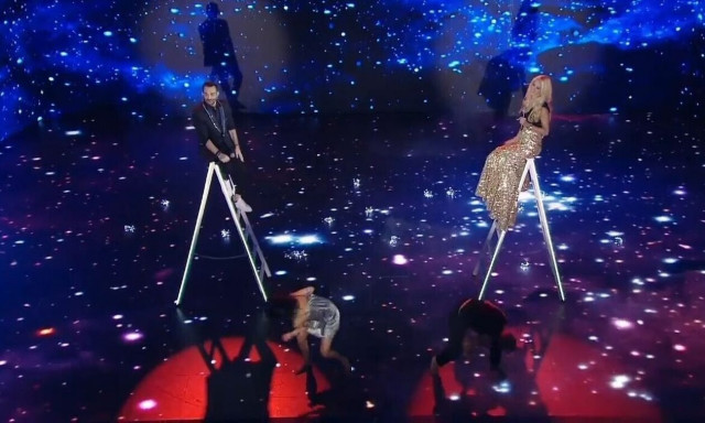 J2US: Τα 15 ζευγάρια, η νέα κριτής, ο καλλιτέχνης που «έκλεψε» την βραδιά και τα σχόλια στο Twitter