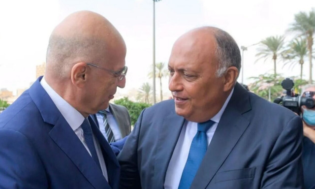 Ολοκληρώθηκε η επίσκεψη του Νίκου Δένδια στην Αίγυπτο - Στο επίκεντρο το τουρκολιβυκό μνημόνιο