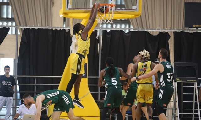 Basket League: Ο Άρης έκανε τη «ζημιά» στον Παναθηναϊκό - Αποτελέσματα και highlights