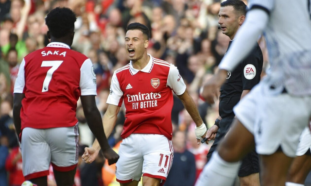 Premier League: Νίκησε τη Λίβερπουλ κι επέστρεψε στην κορυφή η Άρσεναλ – Αποτελέσματα και βαθμολογία