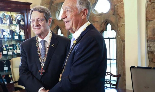 Αυστηρό μήνυμα Αναστασιάδη: Αναμένουμε πράξεις από Ευρωπαίους ηγέτες για τις Τουρκικές προκλήσεις