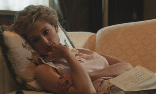 The Crown: Αντιδράσεις για την απεικόνιση της συνέντευξης της πριγκίπισσας Νταϊάνα στο BBC