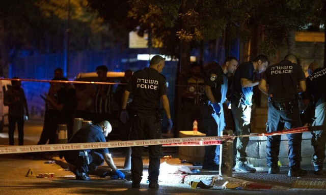 Επίθεση Ιερουσαλήμ: Νεκρή Ισραηλινή στρατονόμος - Επιχείρηση για τον εντοπισμό του βασικού υπόπτου