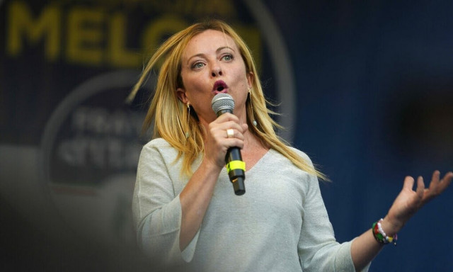 Μελόνι προς Ε.Ε.: Αποτελεσματικότερες οι εθνικές πολιτικές αλλά... αναμένουμε στήριξη Βρυξελλών