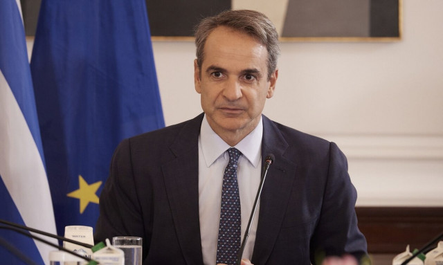 Τηλεφώνημα Μητσοτάκη στον άνθρωπο που διέσωσε 80 μετανάστες στα Κύθηρα 