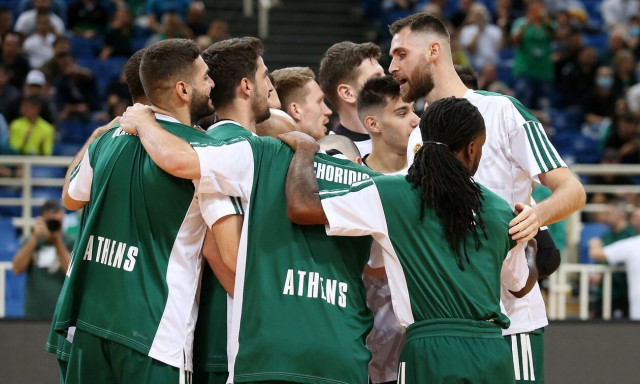 Basket League: Κάνουν πρεμιέρα Παναθηναϊκός και ΑΕΚ – Το τηλεοπτικό πρόγραμμα