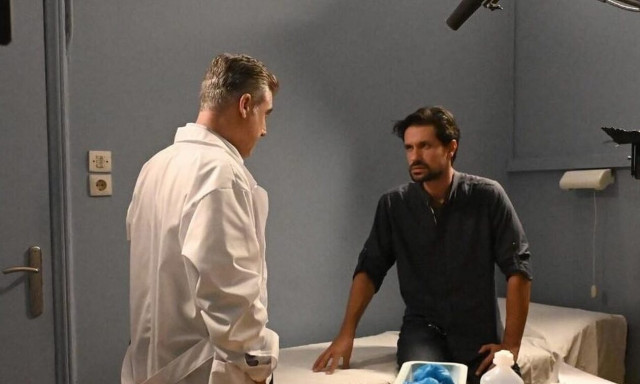 Σασμός: Όλες οι εξελίξεις στα επεισόδια της επόμενης εβδομάδας - Η συνάντηση που δίνει ελπίδα