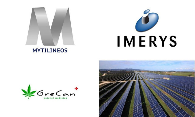 Η Μυτιληναίος και η Imerys, οι καταγγελίες για την προτεραιότητα σύνδεσης στις ΑΠΕ και η Grecan