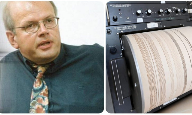 Φωκίδα – Τσελέντης στο Newsbomb.gr: «Υπάρχει προβληματισμός - Δεν ξέρουμε αν ήταν ο κύριος σεισμός»