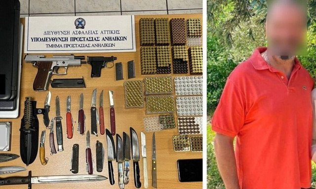 Σεπόλια: Με τον μισό ποινικό κώδικα κατηγορείται ο 53χρονος που βίαζε και εξέδιδε τη 12χρονη