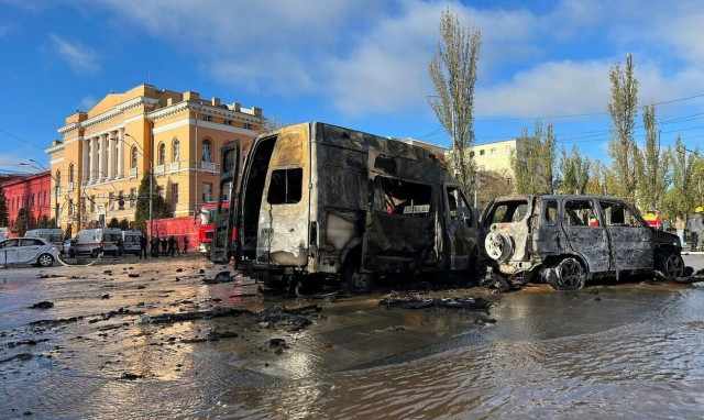 Πόλεμος στην Ουκρανία: Ηχούν ξανά οι σειρήνες στο Κίεβο